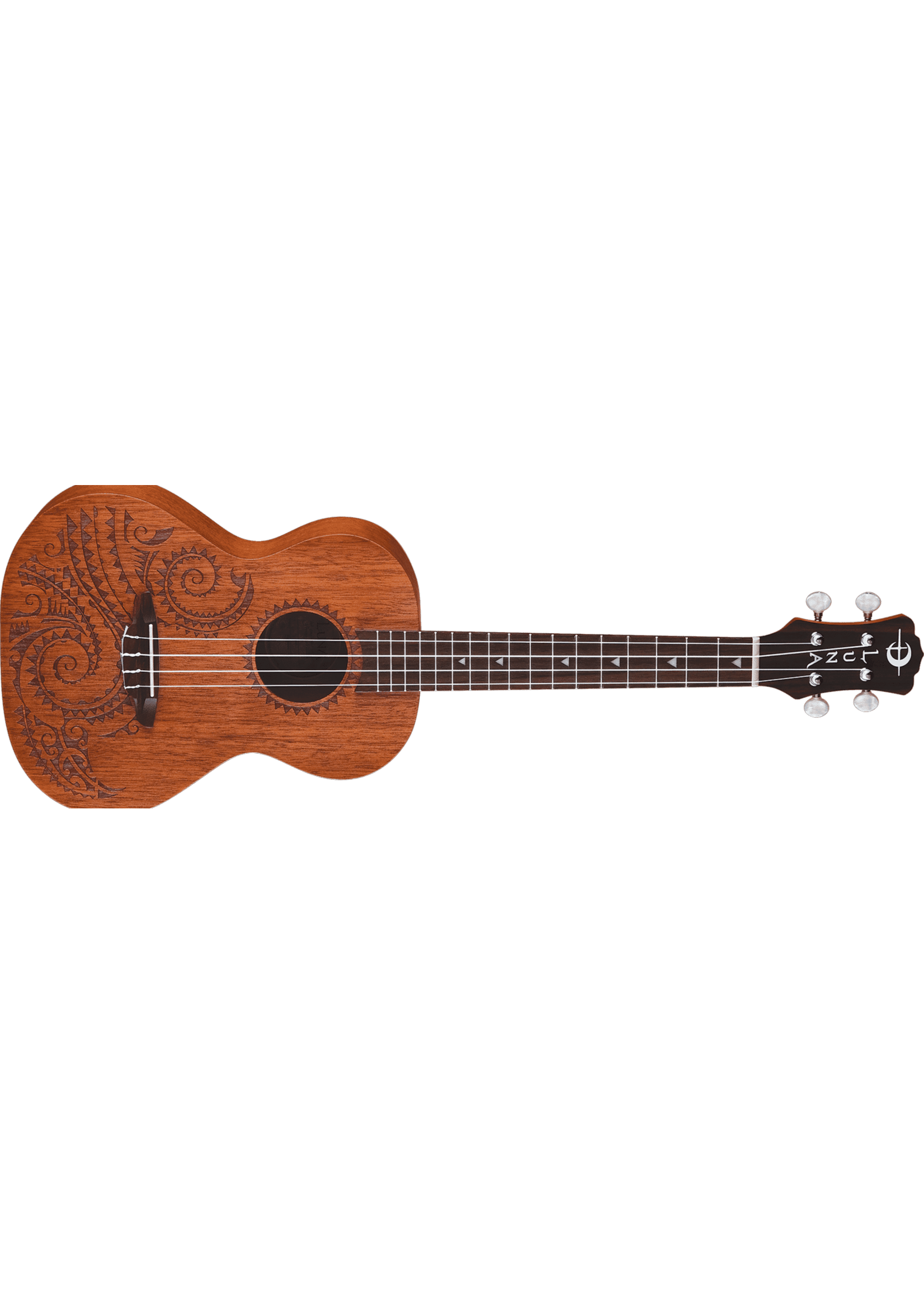 Luna Luna UKE TTN MAH  Tattoo Mahogany Tenor