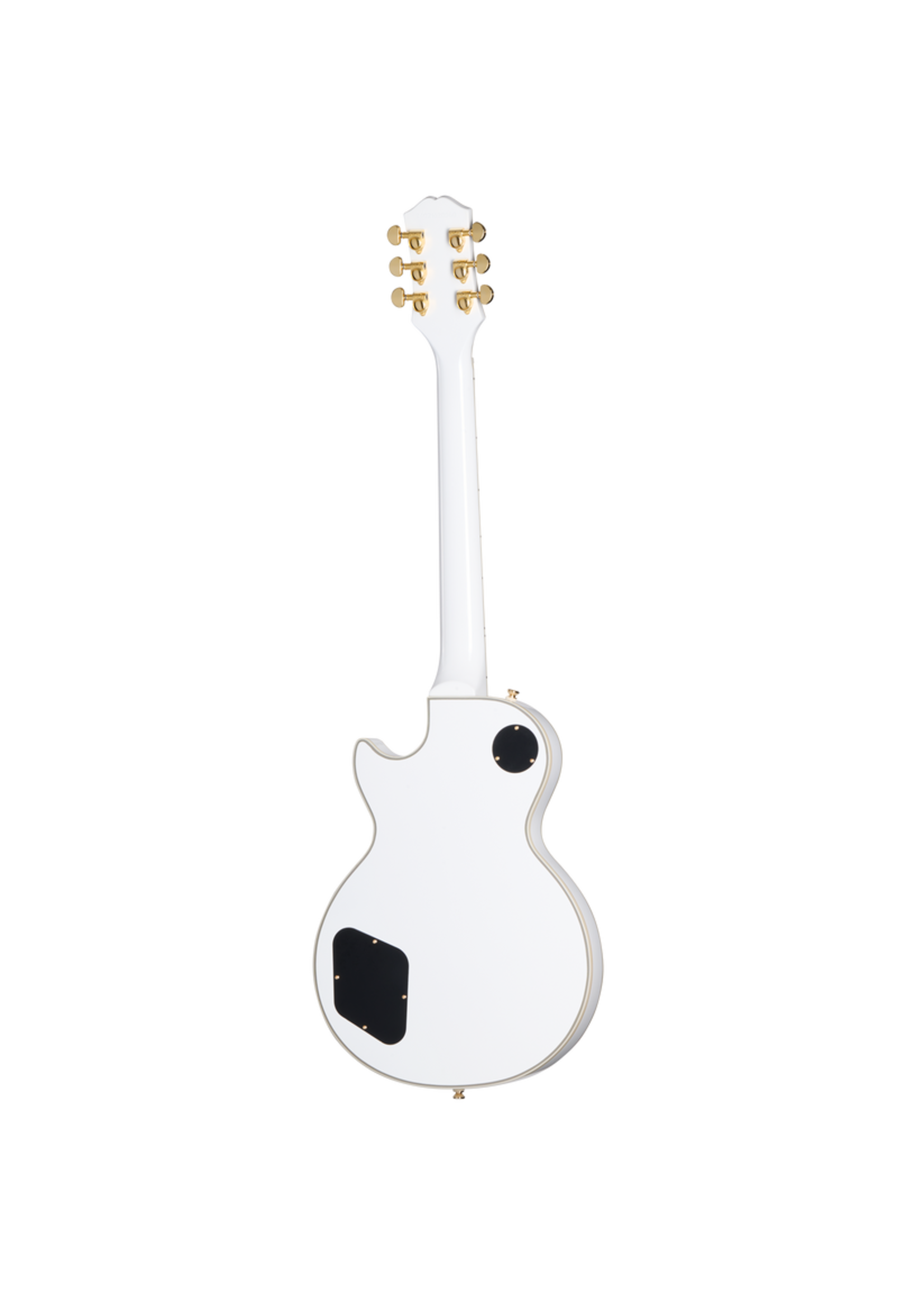 Epiphone Epiphone EIGLPCAWGH1 Les Paul Custom Electric Guitar - Alpine White