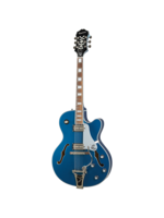 Epiphone Epiphone Emperor Swingster Delta Blue Metallic - Semi Acoustic Guitar