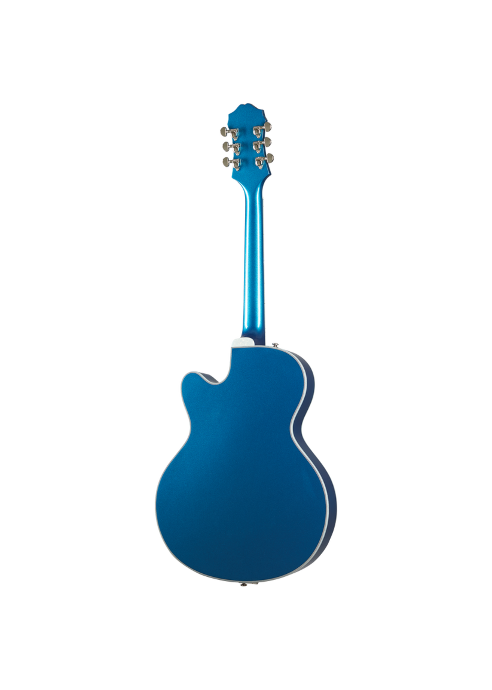 Epiphone Epiphone Emperor Swingster Delta Blue Metallic - Semi Acoustic Guitar