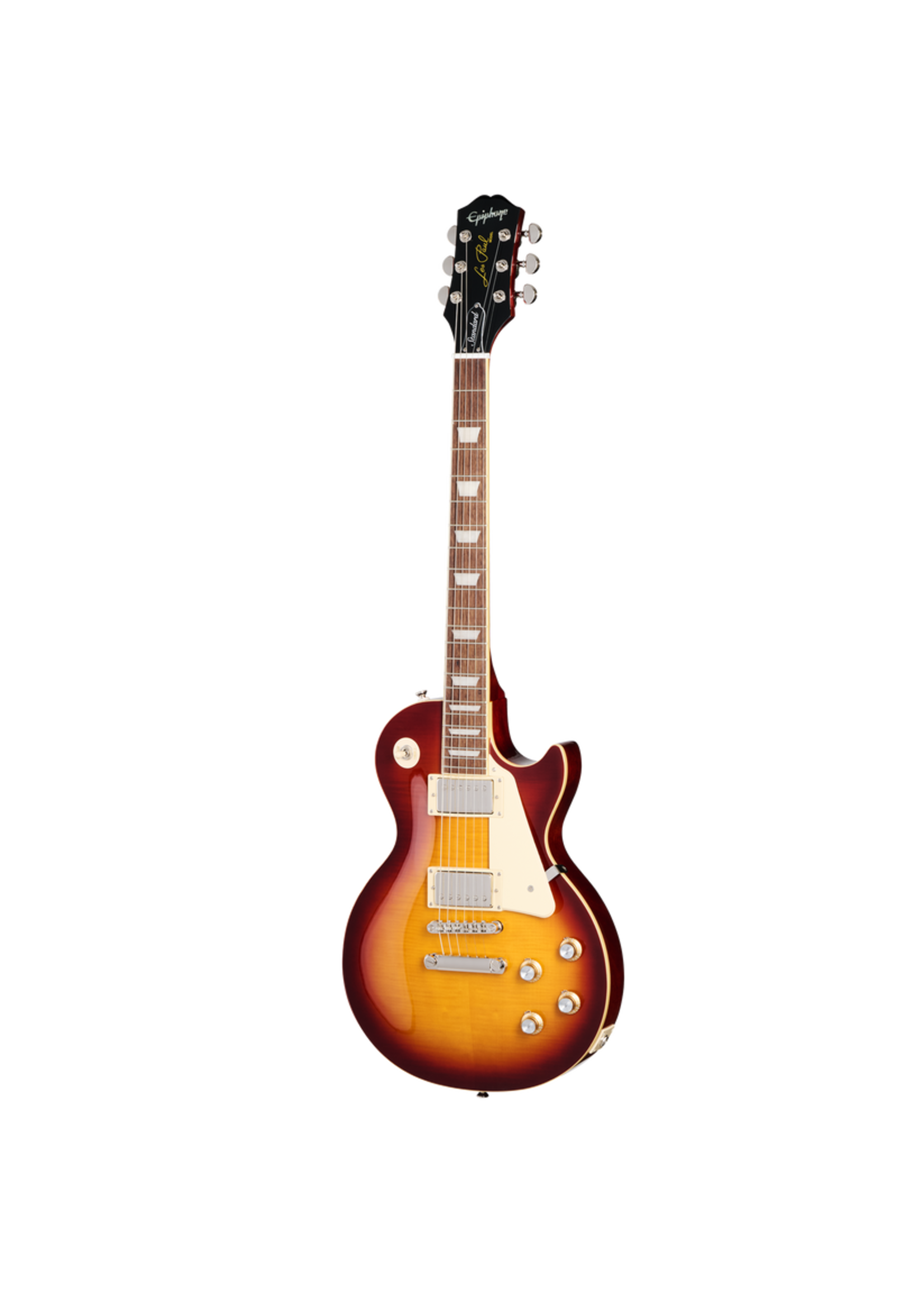 Epiphone Epiphone IG Les Paul Standard 60s, Iced Teaburst with Bag