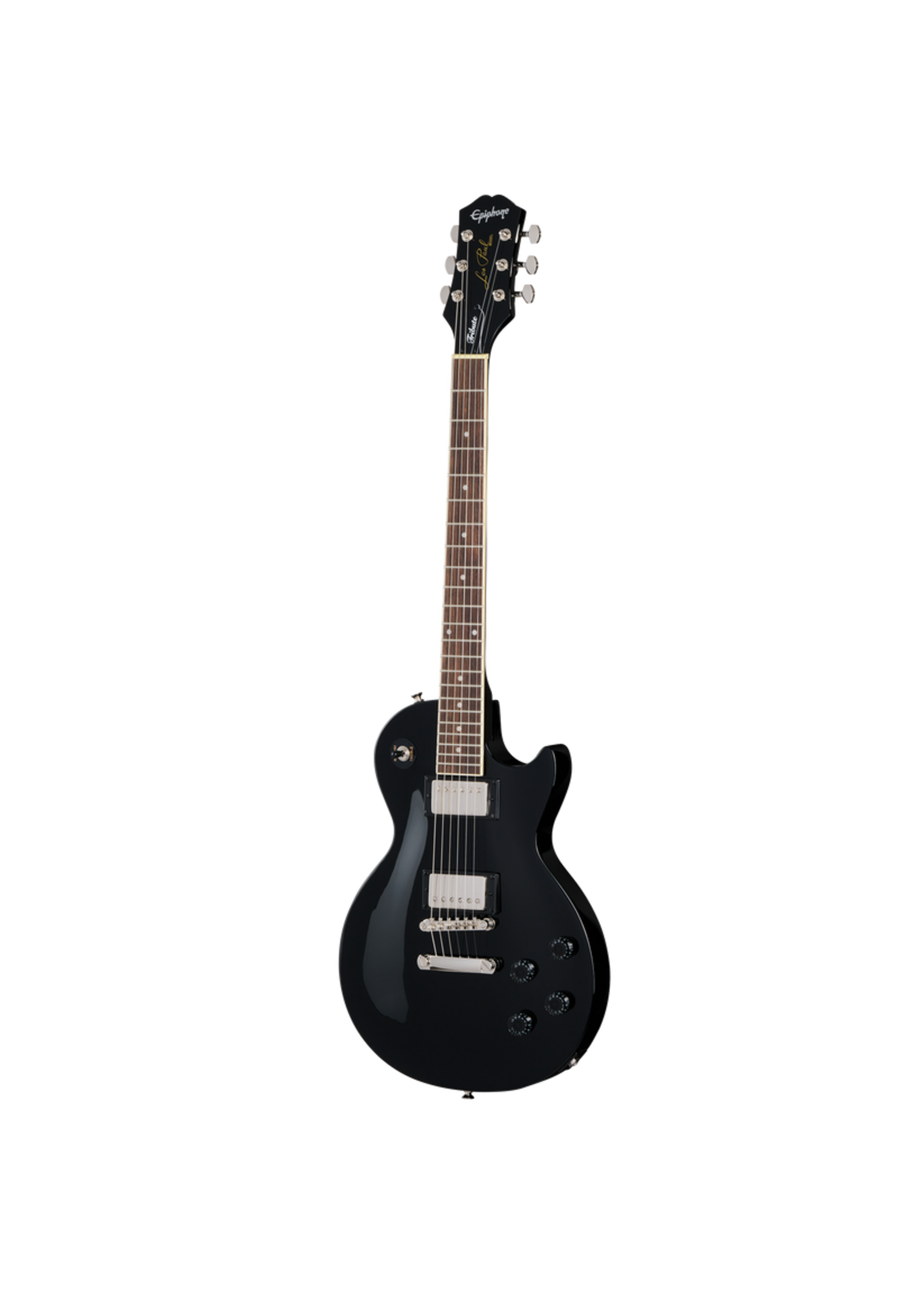 Epiphone Epiphone Les Paul Tribute Electric Guitar - Ebony