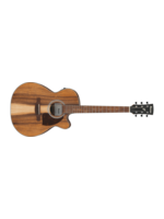 Ibanez Ibanez PC50WSCEOPB  Acoustic-electric Guitar - Open-pore Natural