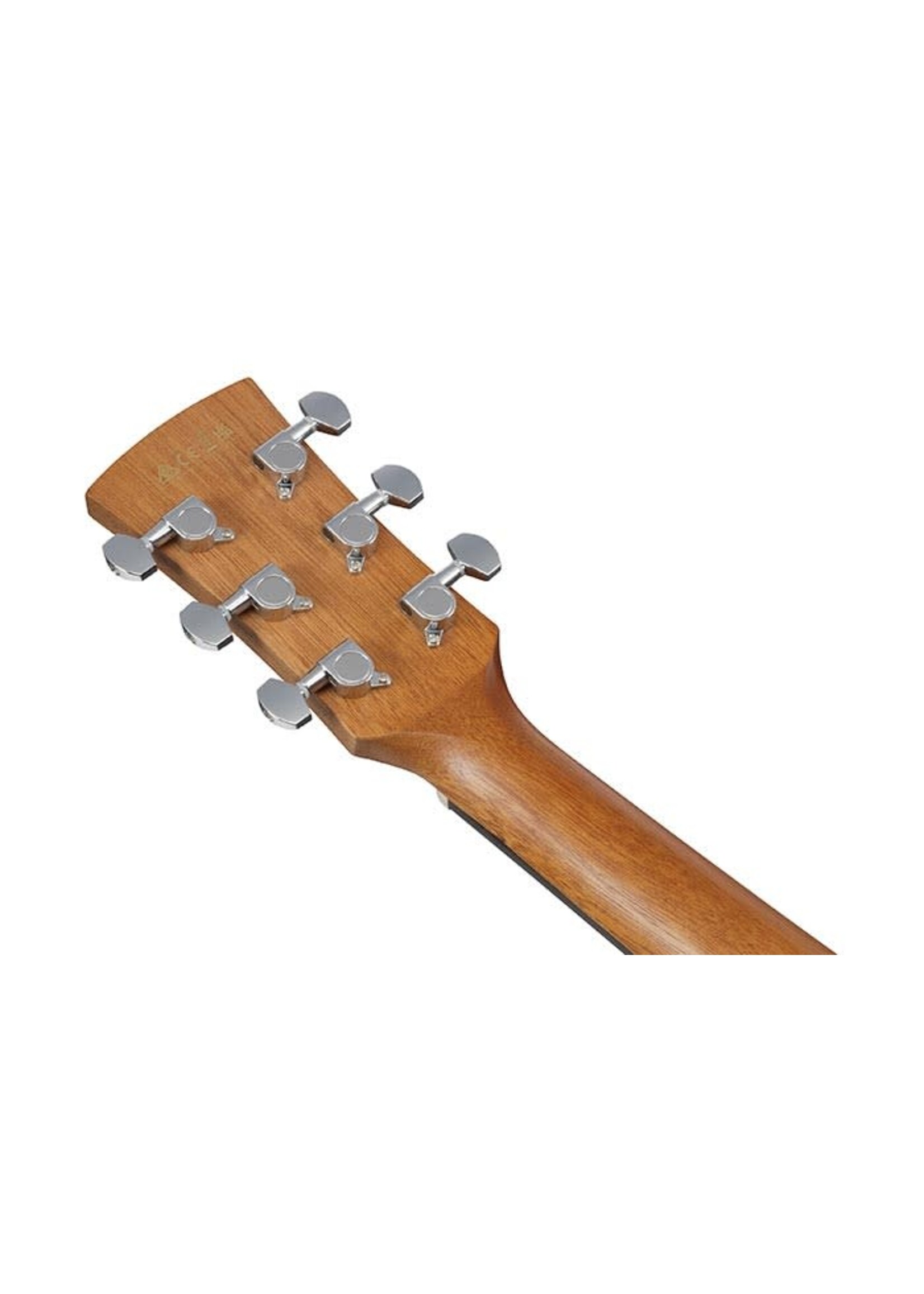 Ibanez Ibanez PC50WSCEOPB  Acoustic-electric Guitar - Open-pore Natural