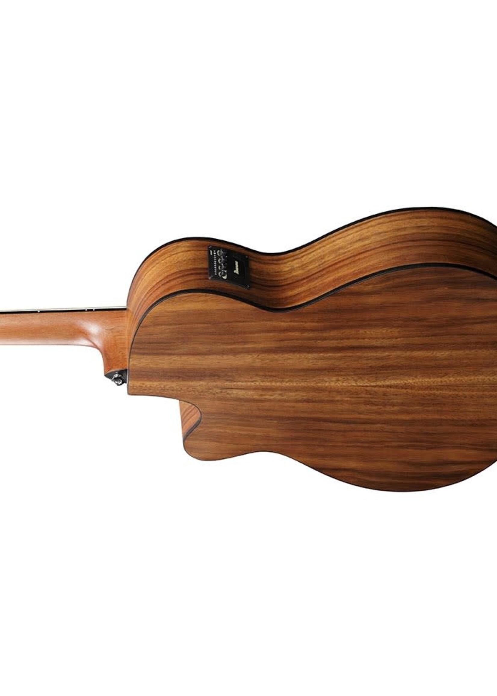 Ibanez Ibanez PC50WSCEOPB  Acoustic-electric Guitar - Open-pore Natural