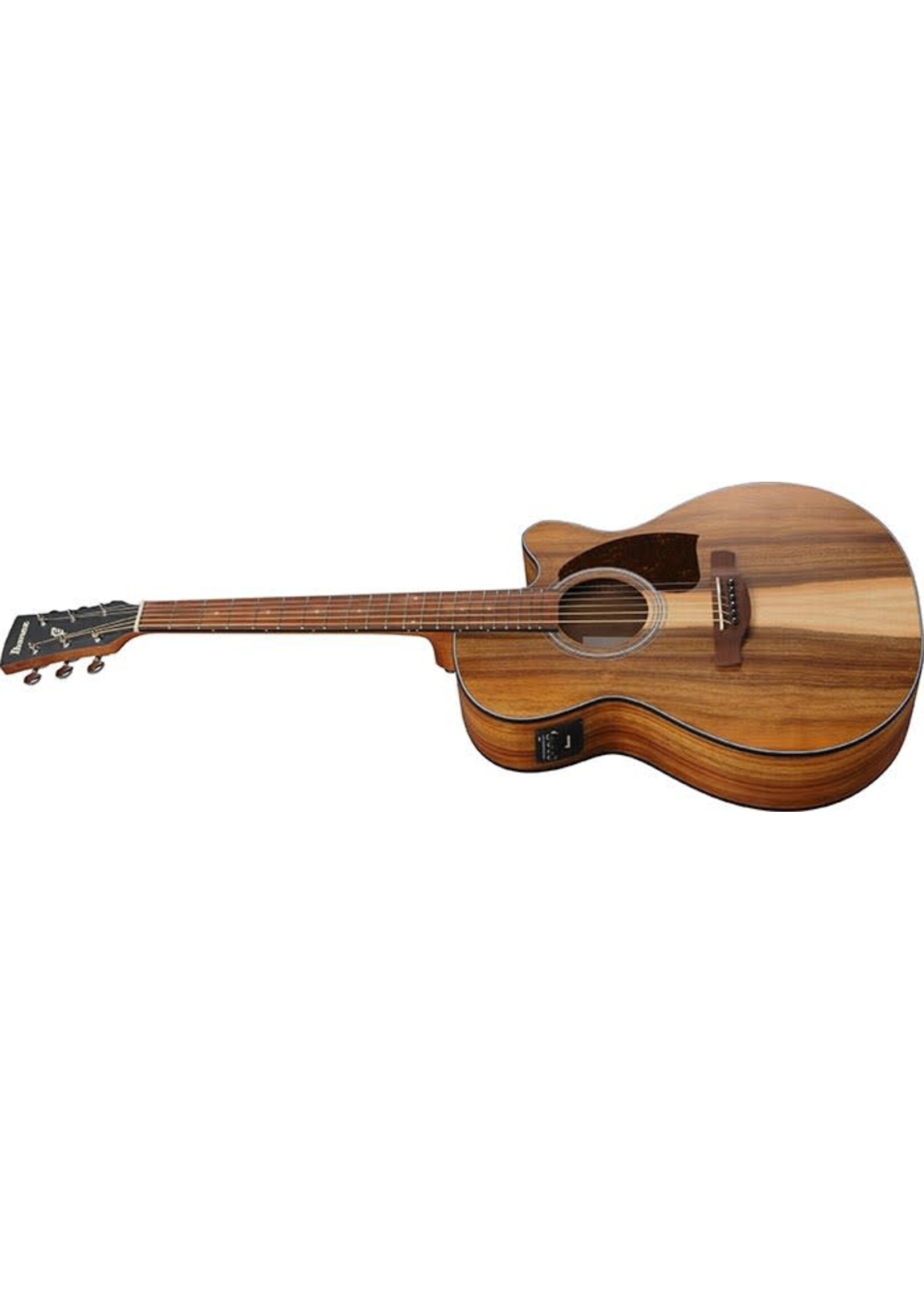 Ibanez Ibanez PC50WSCEOPB  Acoustic-electric Guitar - Open-pore Natural