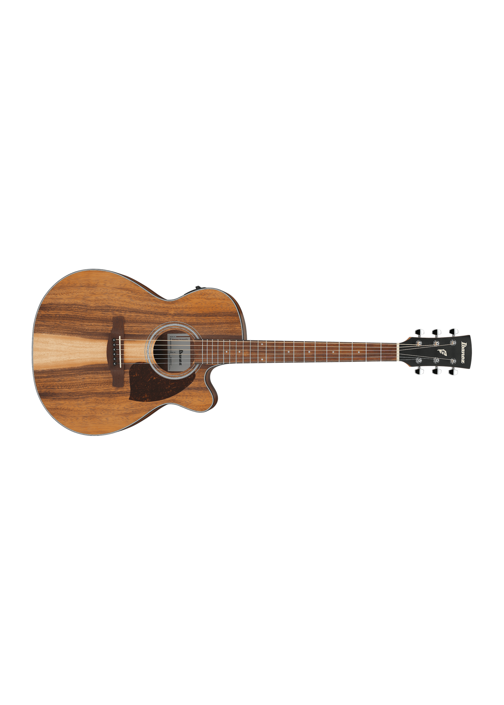 Ibanez Ibanez PC50WSCEOPB  Acoustic-electric Guitar - Open-pore Natural