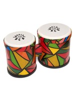 Latin Percussion Latin Percussion LP7012 World Beat Pretuned Bongos