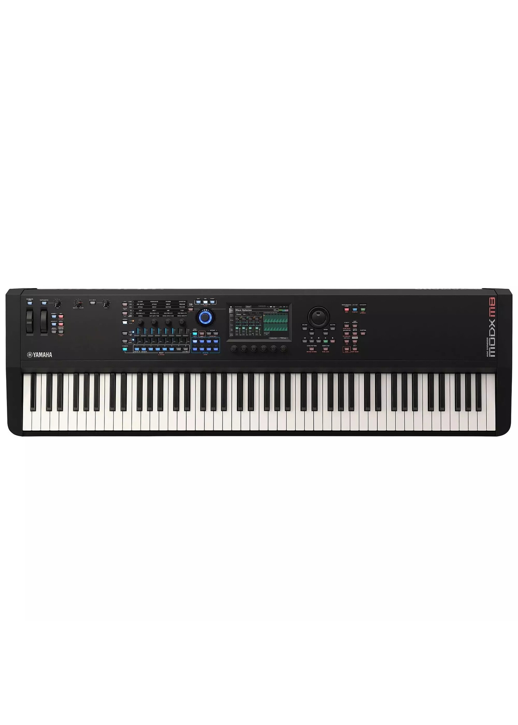 Yamaha Yamaha MODX M8 88-Key Midrange Synthesizer