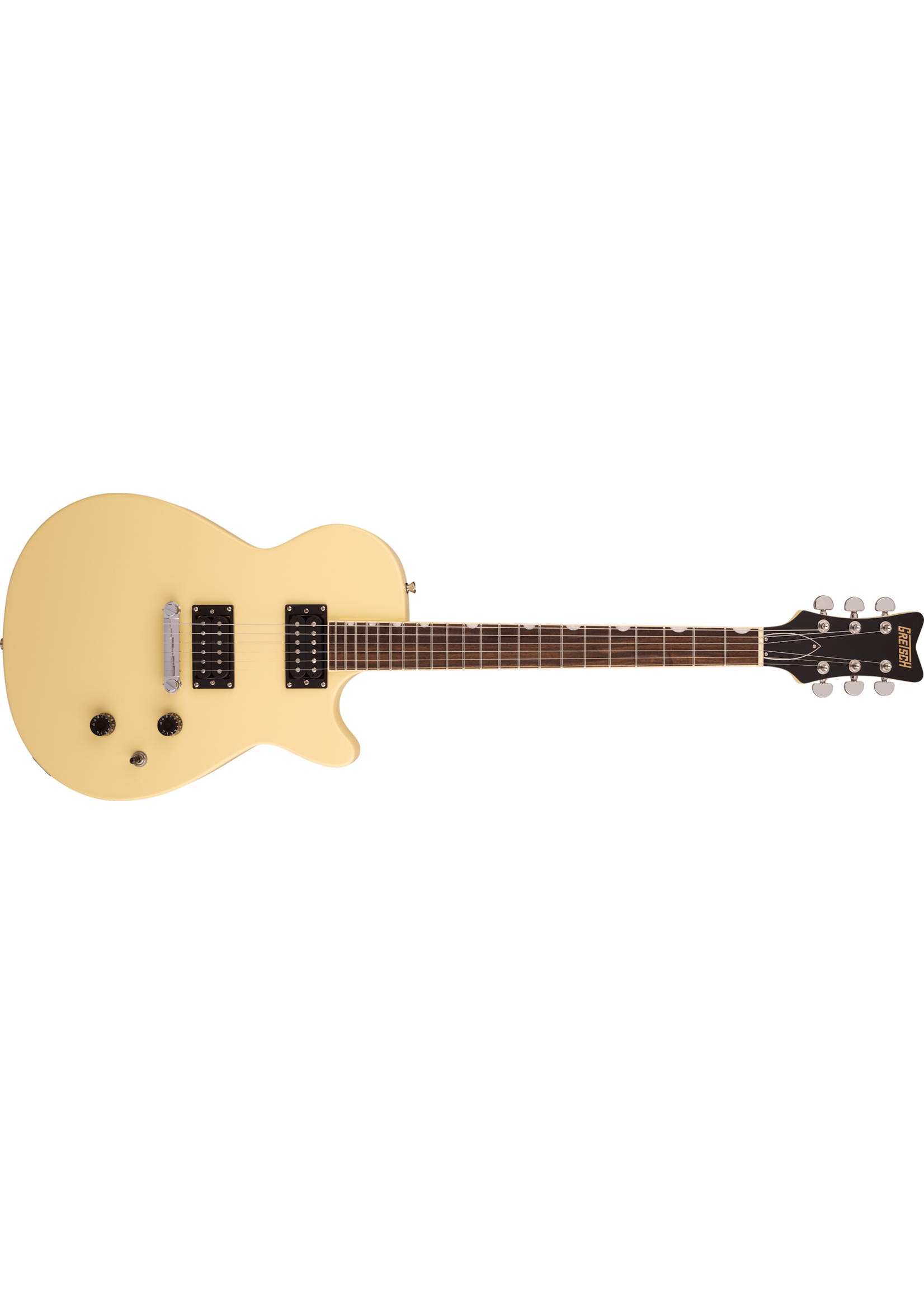 Gretsch Gretsch 2814102588  Streamliner Jet Club  Electric Guitar  Aged White