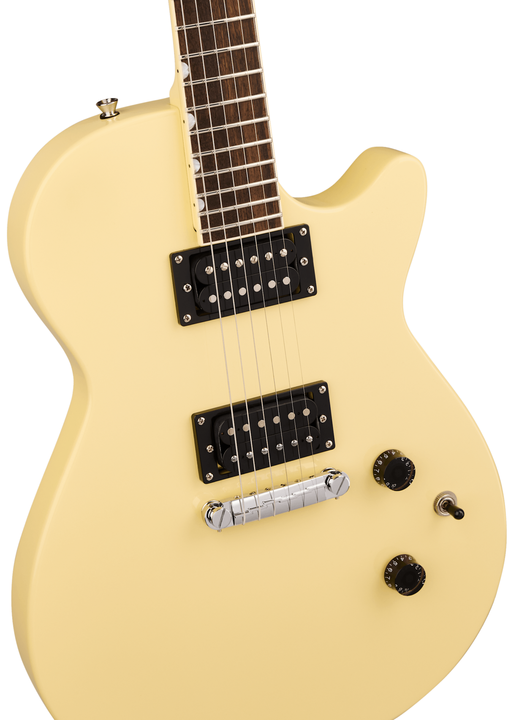 Gretsch Gretsch 2814102588  Streamliner Jet Club  Electric Guitar  Aged White