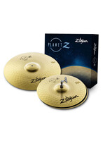 Zildjian Zildjian ZP1418 Planet Z Pro Cymbal Set - 14/18 inch