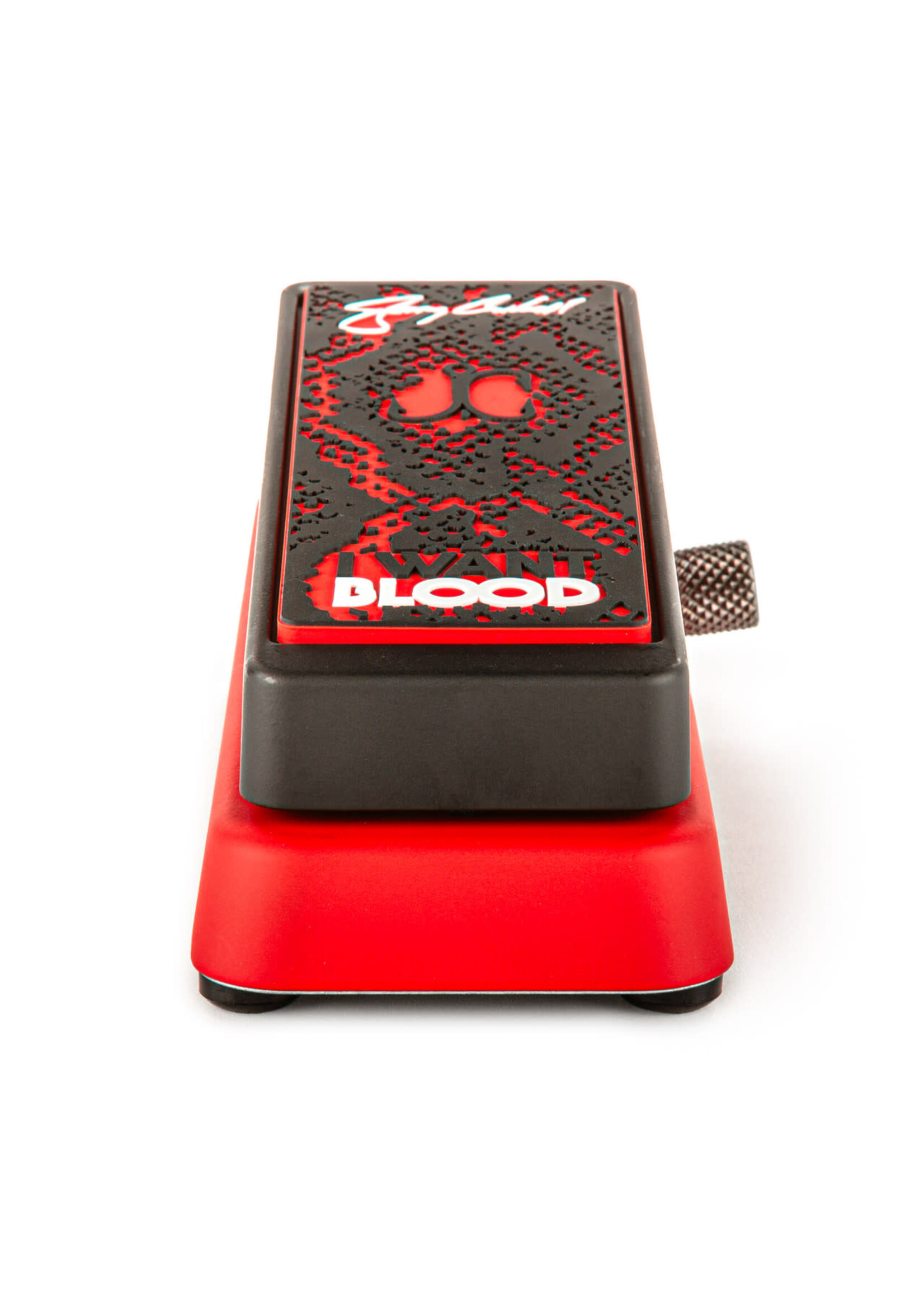 Dunlop Dunlop JC95IWB Jerry Cantrell Signature I Want Blood Cry Baby Wah Pedal