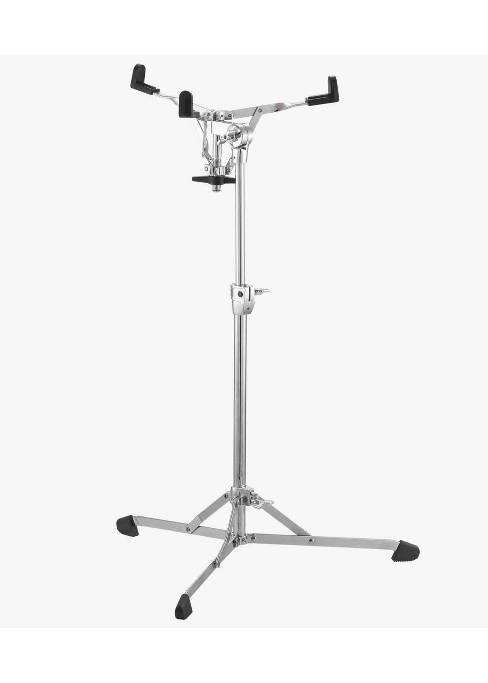 Gibraltar Gibraltar 8706EX 8000 Series Flat Base, Extended Height Concert Snare Stand Chrome