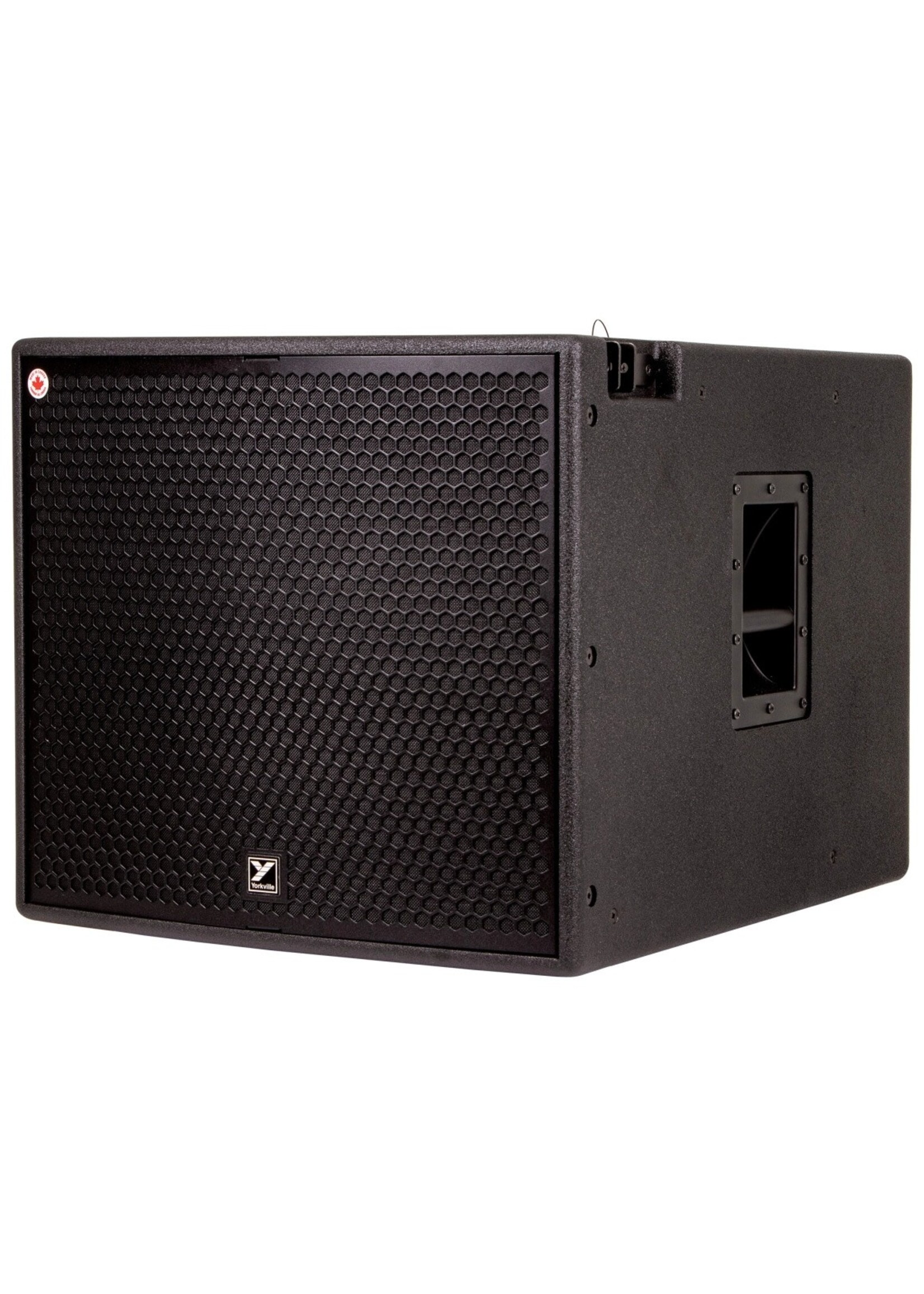 Yorkville Yorkville PSA15S Paraline 15" Powered Subwoofer