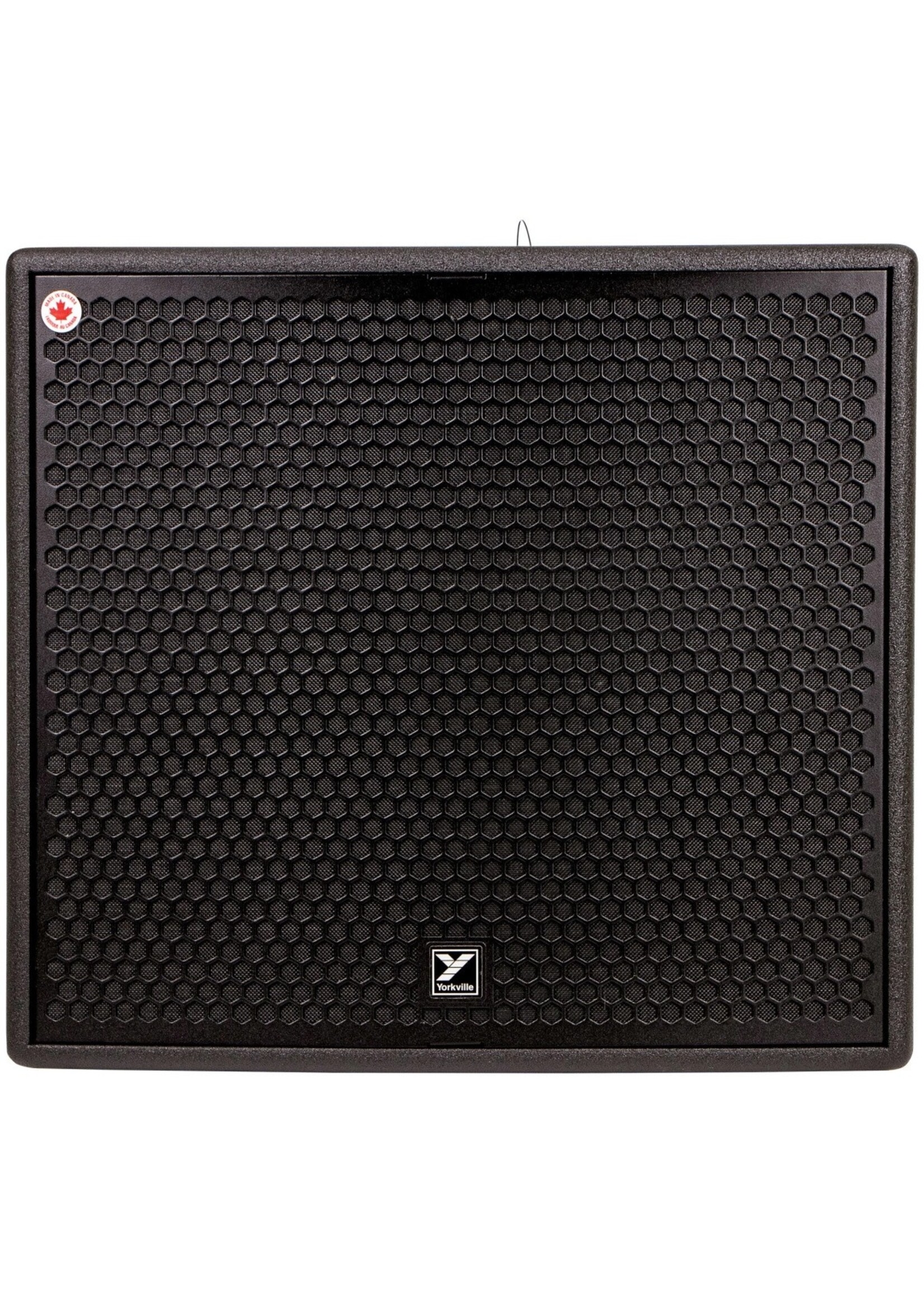 Yorkville Yorkville PSA15S Paraline 15" Powered Subwoofer