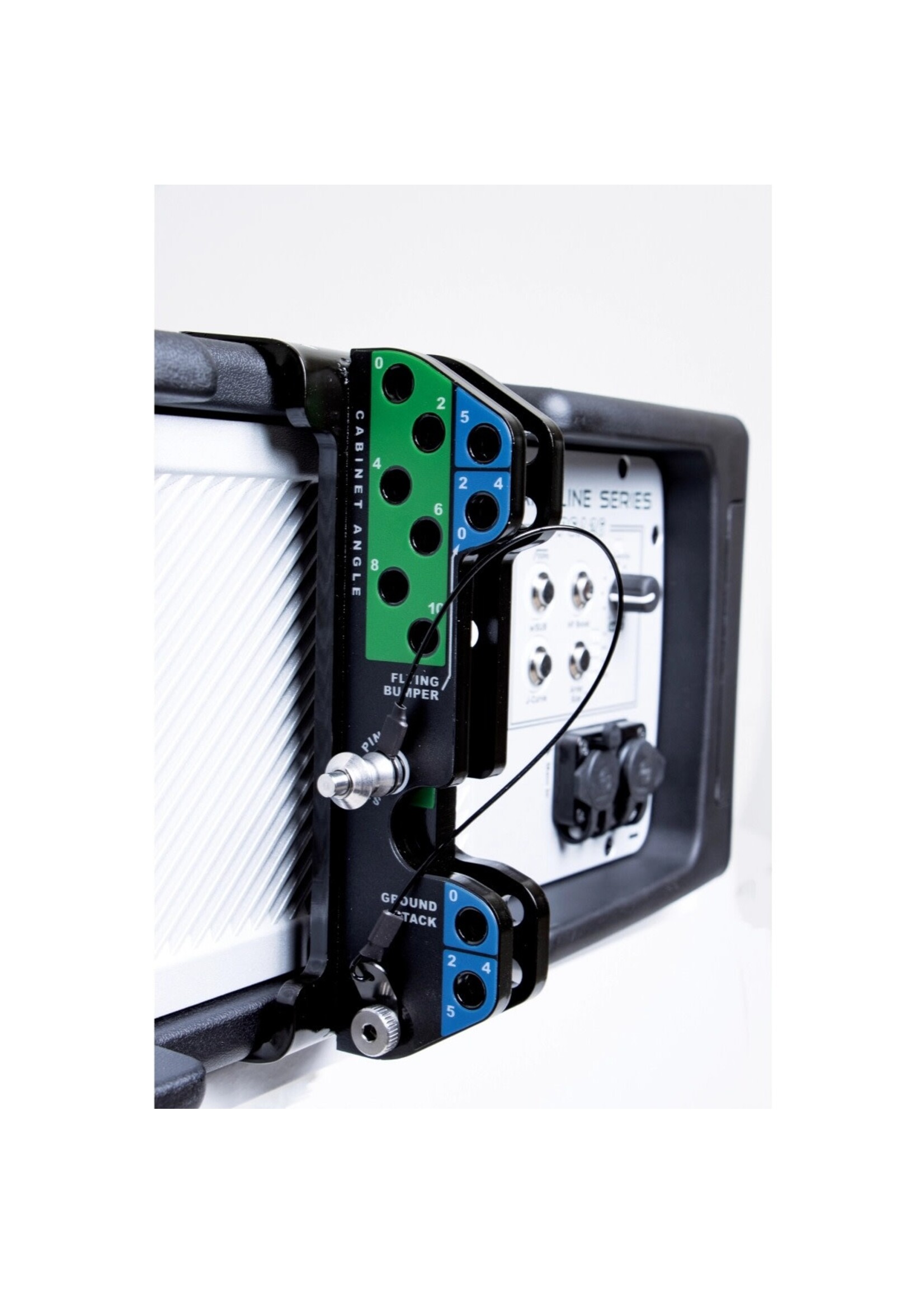 Yorkville Yorkville PSA26 Paraline 2x6" Powered Loudspeaker