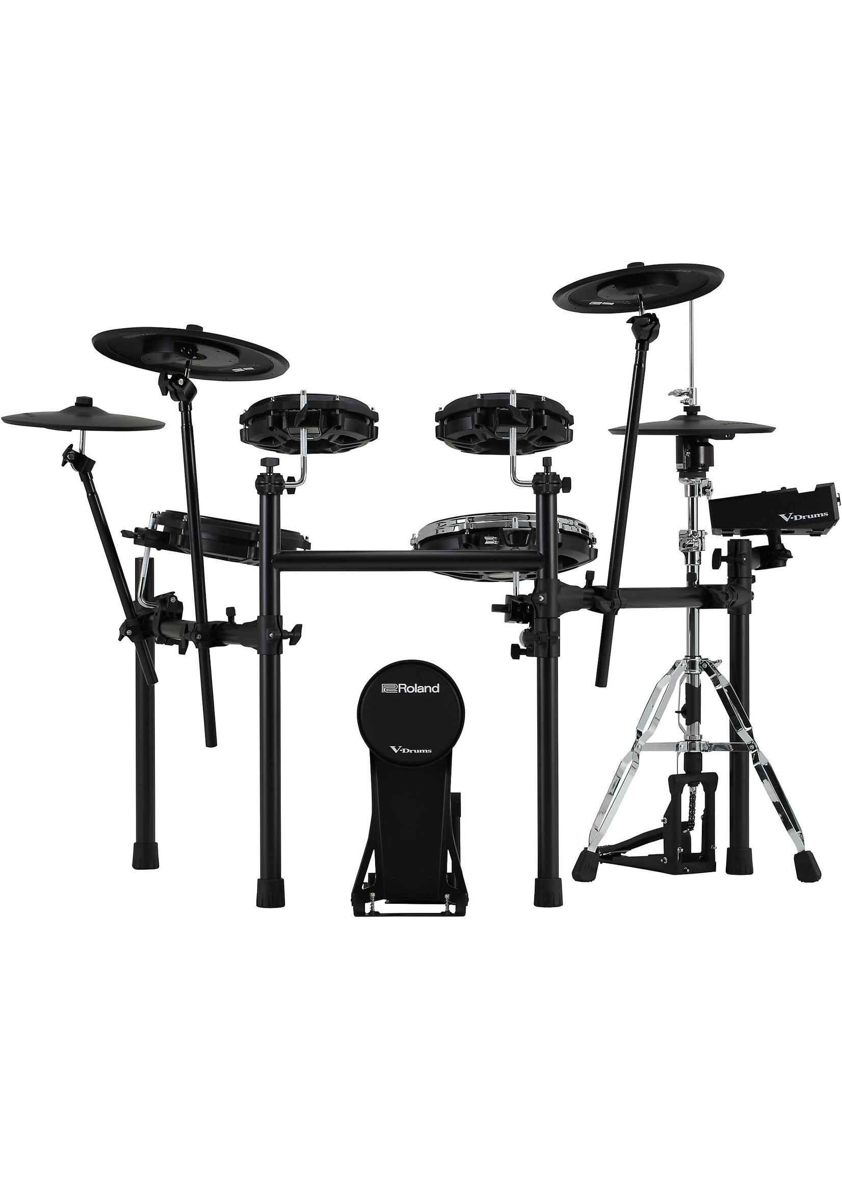Roland Roland V-Drums TD316 Electronic Drum Set W/MDS Compact 2 drum stand