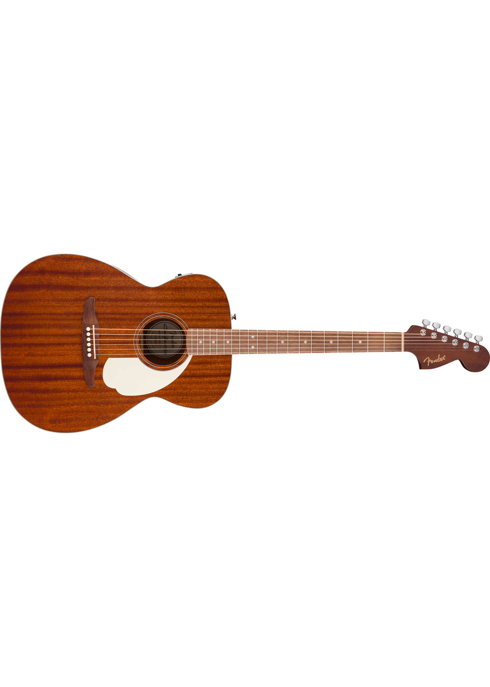 Fender Fender 0974253521 California Standard Monterey E - Natural Sapele