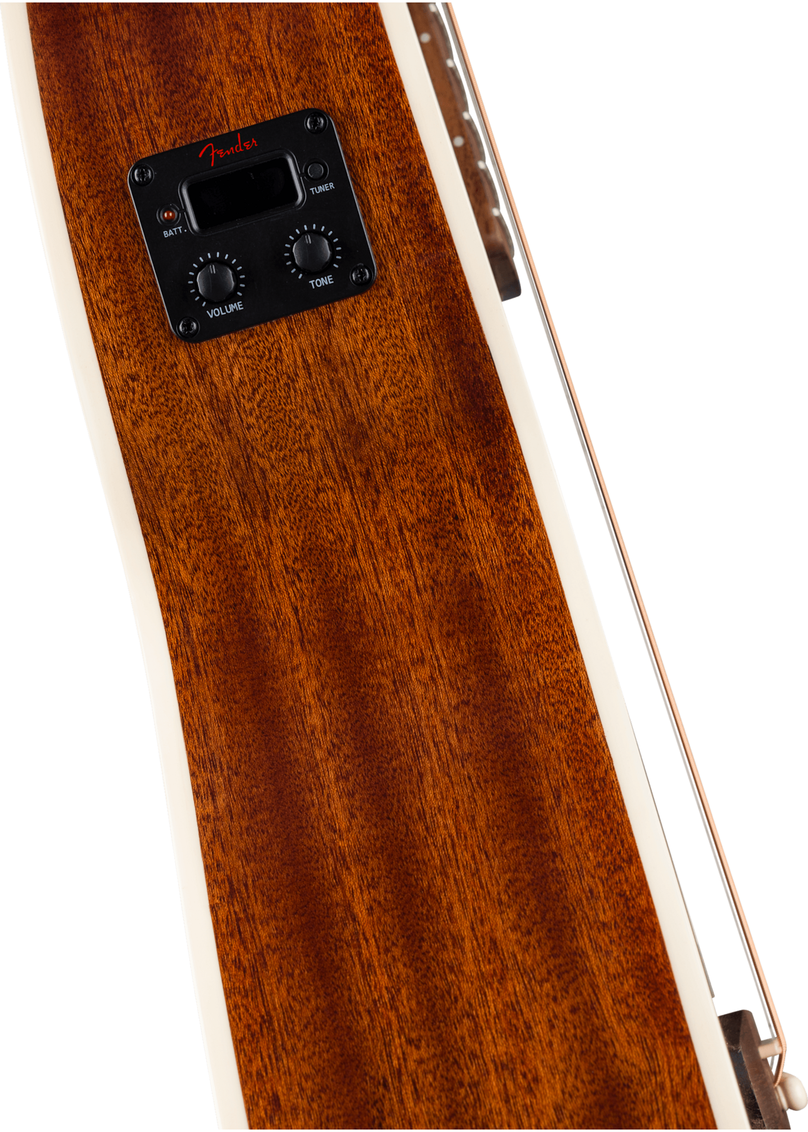 Fender Fender 0974253521 California Standard Monterey E - Natural Sapele