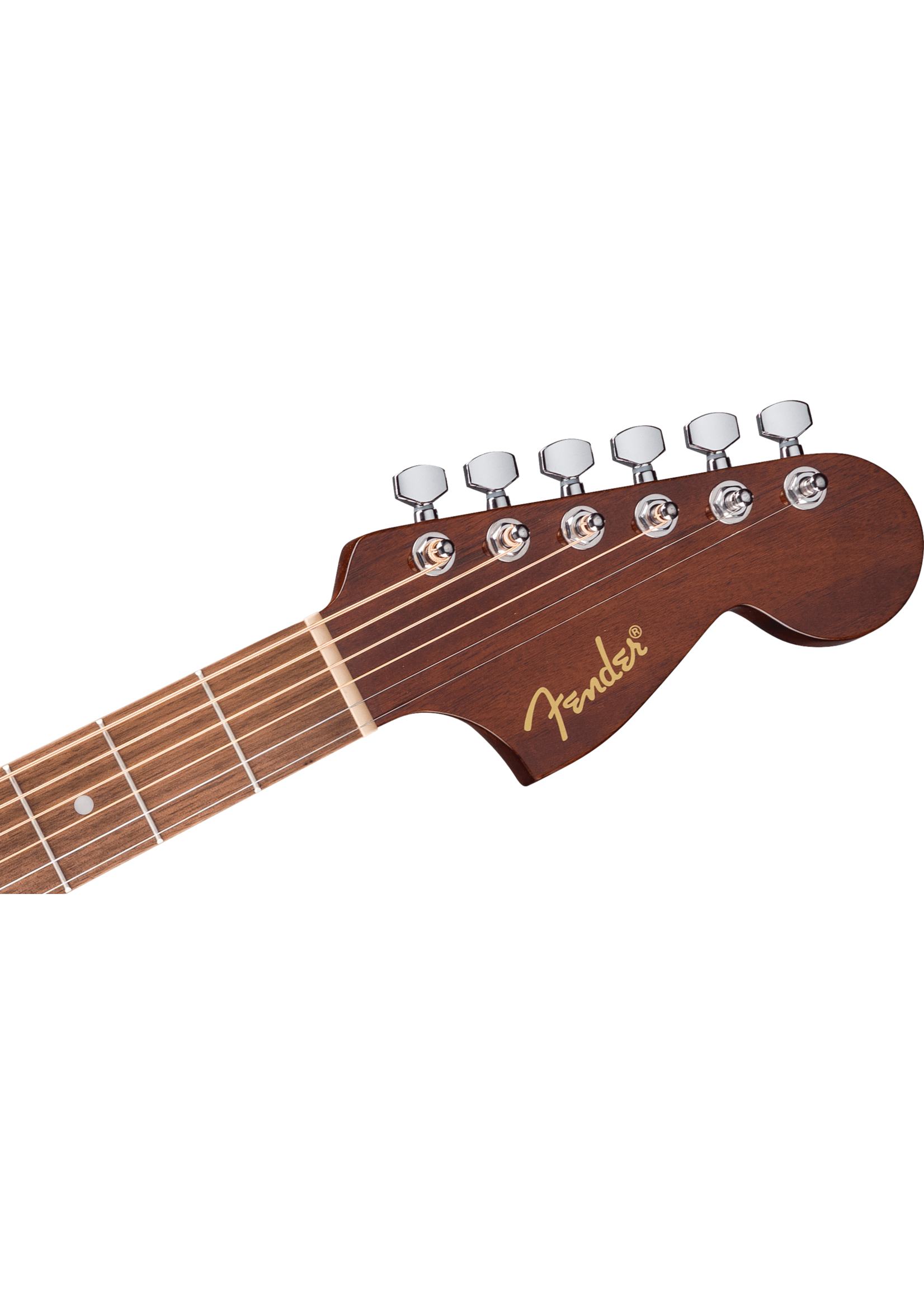 Fender Fender 0974253521 California Standard Monterey E - Natural Sapele