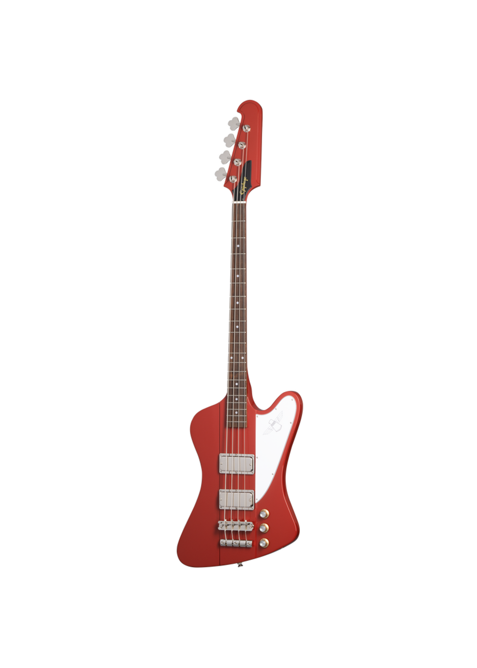 Epiphone Epiphone EIGTB6EMRNH3 Thunderbird '64 Bass, Ember Red