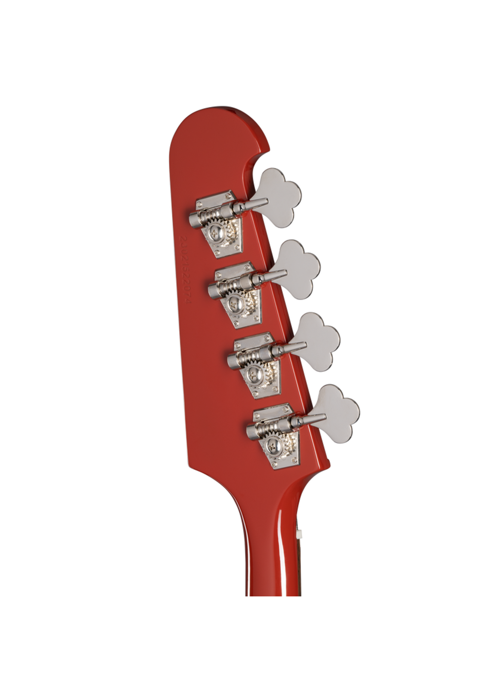 Epiphone Epiphone EIGTB6EMRNH3 Thunderbird '64 Bass, Ember Red