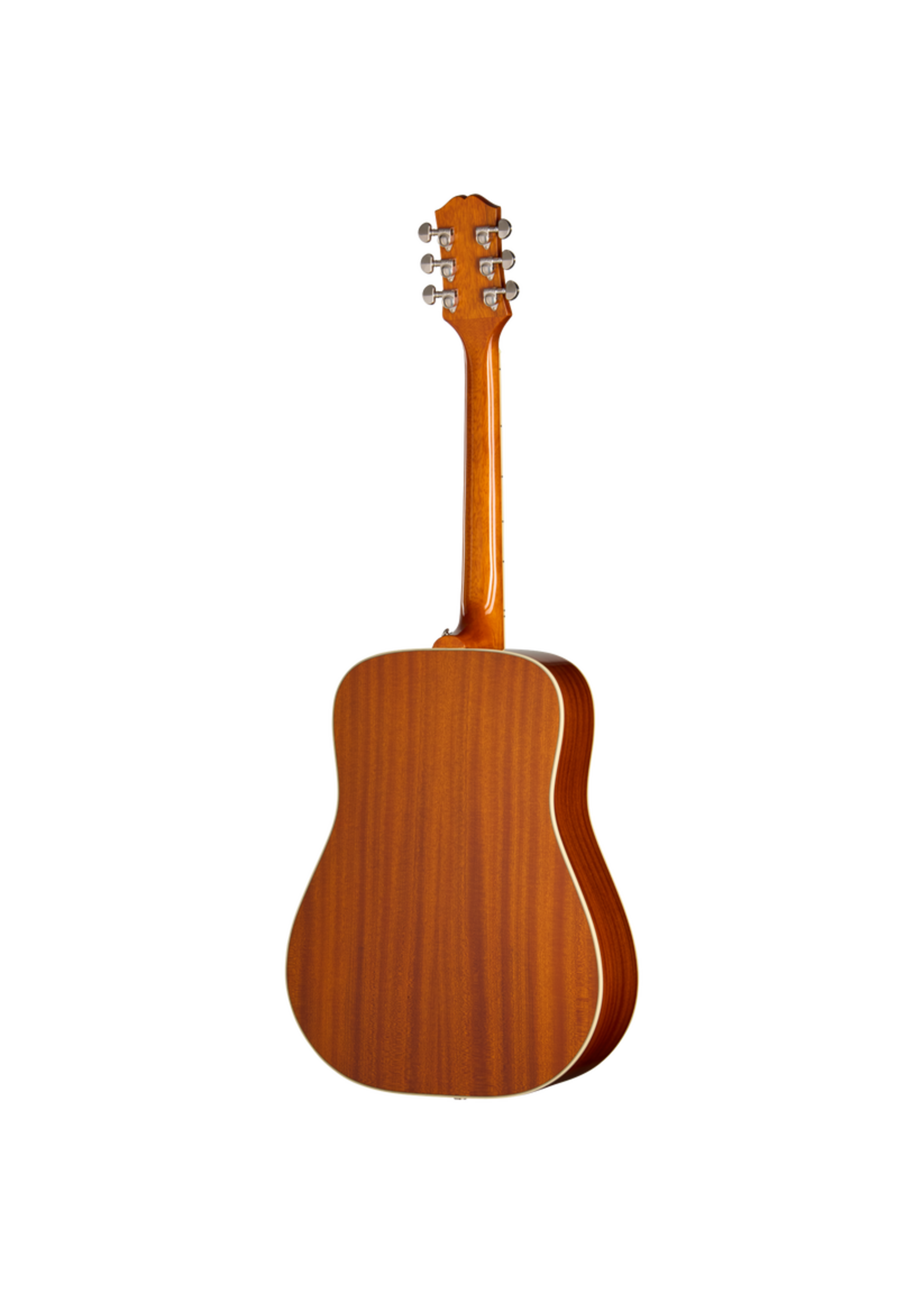 Epiphone Epiphone EASHBHCNH1 Hummingbird Studio Acoustic-Electric Guitar Heritage Cherry SB