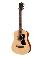 Guild Guild Travel SP Spruce Mini Dreadnought Acoustic Guitar Natural
