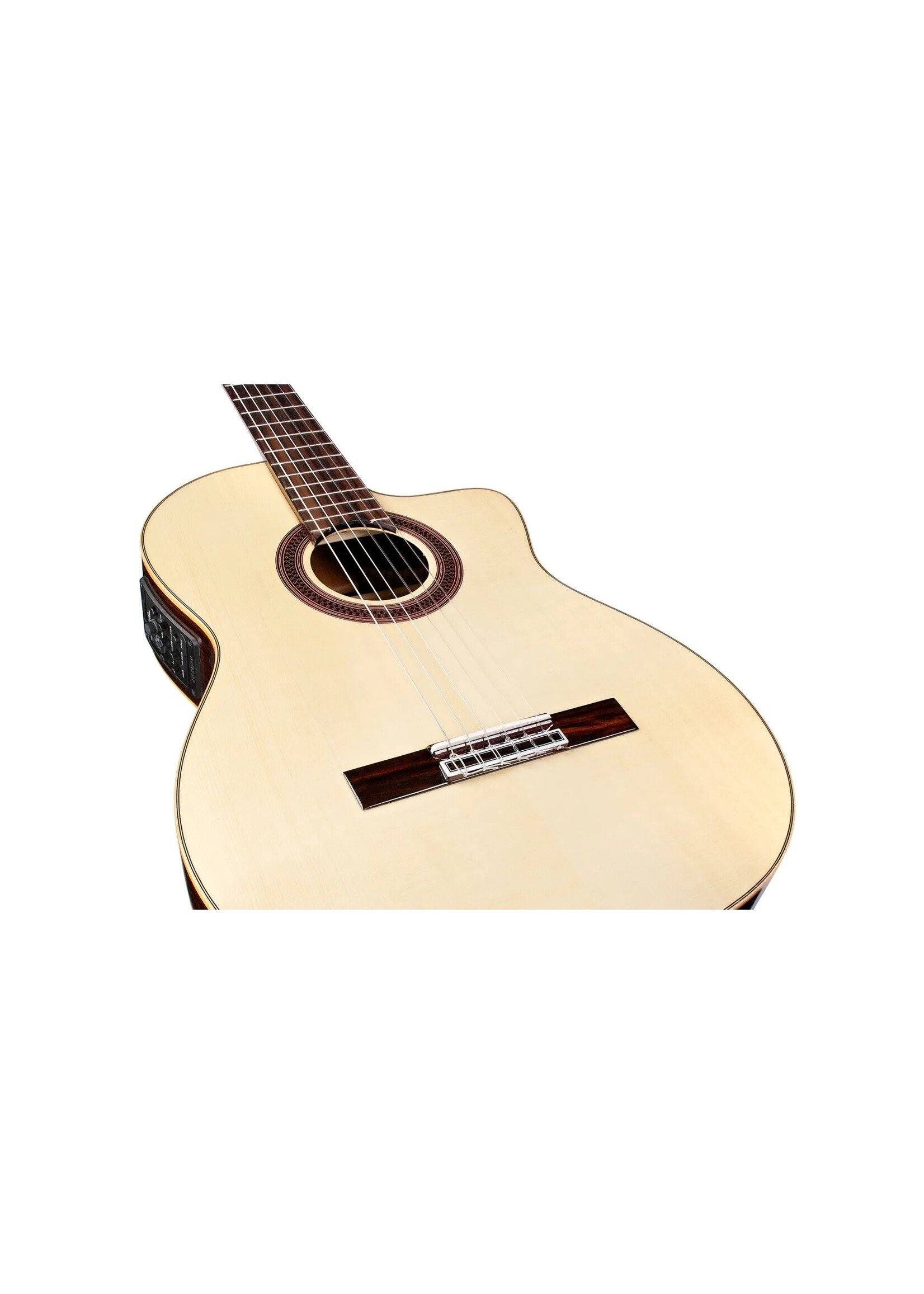 Cordoba Cordoba GK Studio Negra Classical Acoustic-Electric Guitar Natural