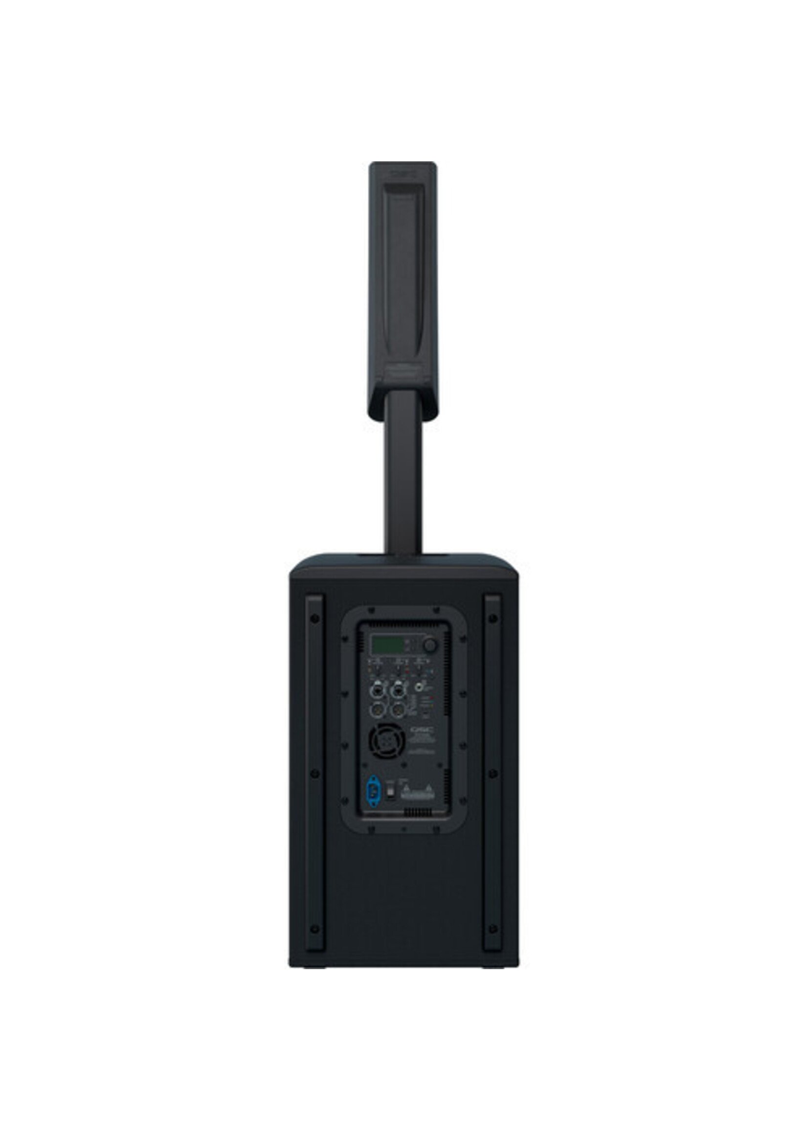 QSC QSC KC12 Active 3-Way Column Professional Speaker with Bluetooth - 3000 Watt