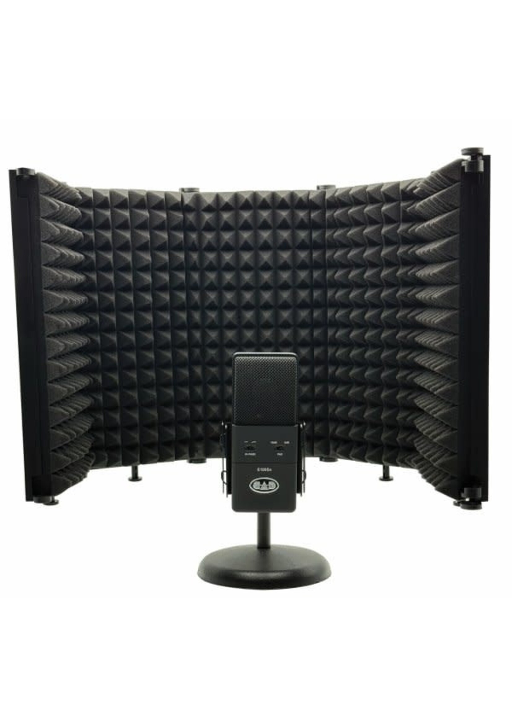 CAD CAD AS12 Acousti-Shield Acoustic Enclosure