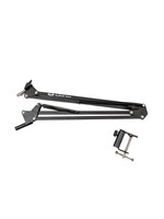 CAD CAD PM4100 PodMaster Boom Broadcast Style Boom Arm/Mic Stand