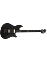 EVH EVH 5107701568 Wolfgang Special Stealth, Ebony Fingerboard