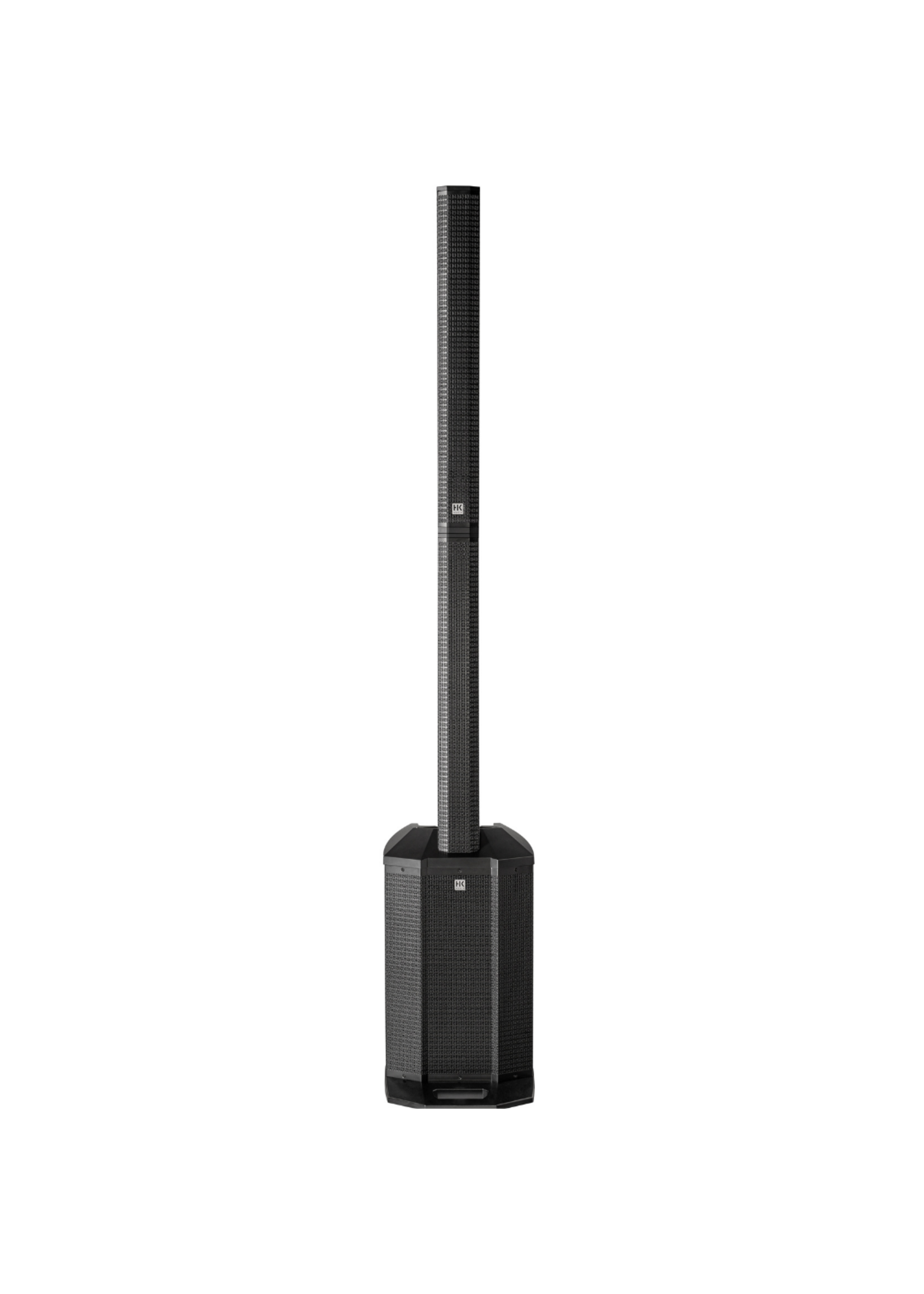 HK Audio HK Audio Polar 10 2000W 4-Channel Powered Column PA System with Bluetooth
