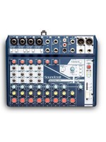 Soundcraft Soundcraft Notepad-12FX w/ USB & Effects