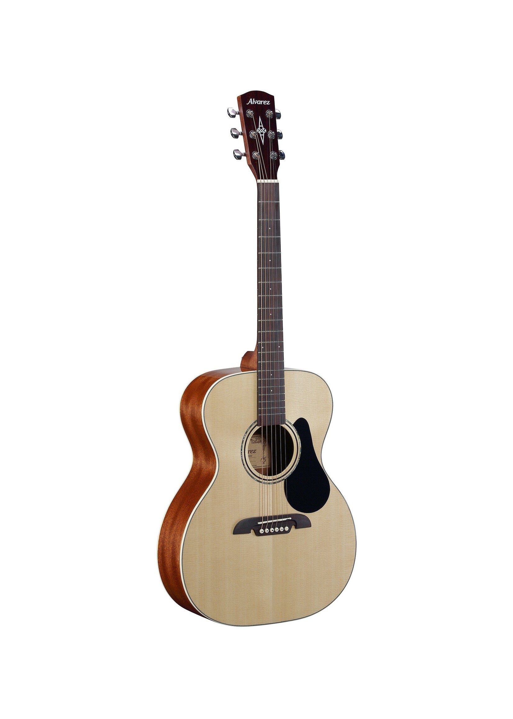 Alvarez Alvarez RF26 Regent OM/Folk Natural With Gig Bag