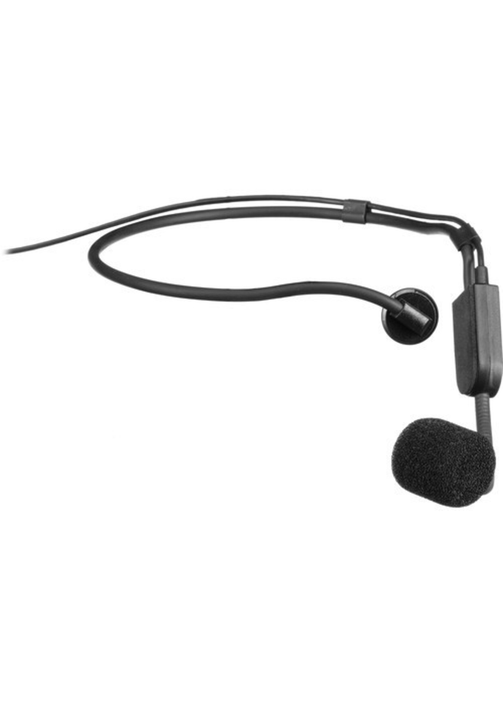 Shure Shure PGA31-TQG Headset Cardioid Condenser Microphone w/ Windscreen