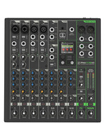 Mackie Mackie ProFX10 Go Battery-powered 10-channel Mixer with USB and Enhanced Effects