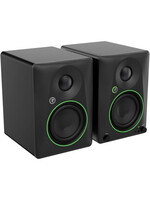 Mackie Mackie CR4.5BT Creative Reference Powered 4.5" Studio Monitors with Bluetooth (Pair, Black)