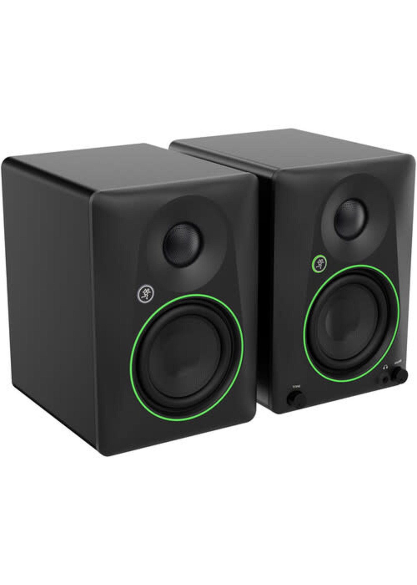 Mackie Mackie CR4.5BT Creative Reference Powered 4.5" Studio Monitors with Bluetooth (Pair, Black)