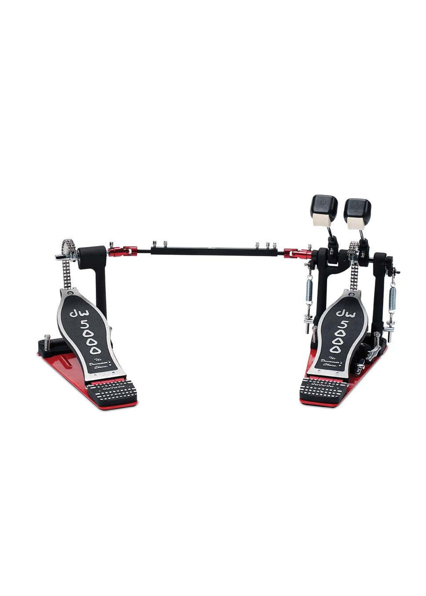 DW Drum Workshop DWCP5002AD4 5000 Series Accelerator Double Bass Drum Pedal