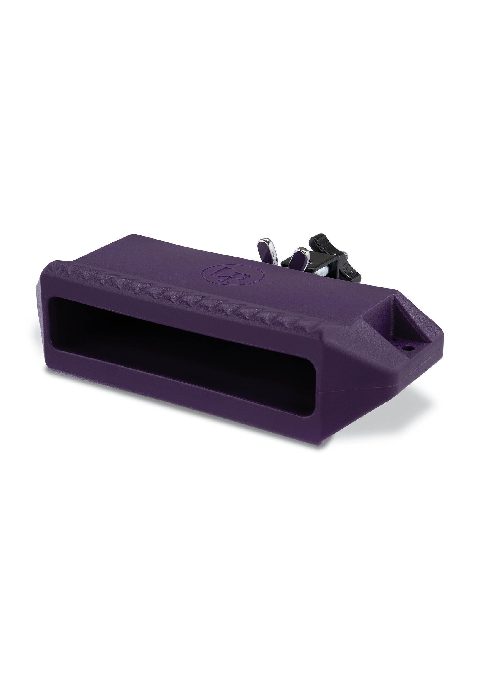 Latin Percussion Latin Percussion LP1209 Guiro Jam Block, Purple