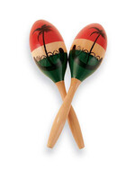 Latin Percussion Latin Percussion CP287 7 1/2 Medium Maracas