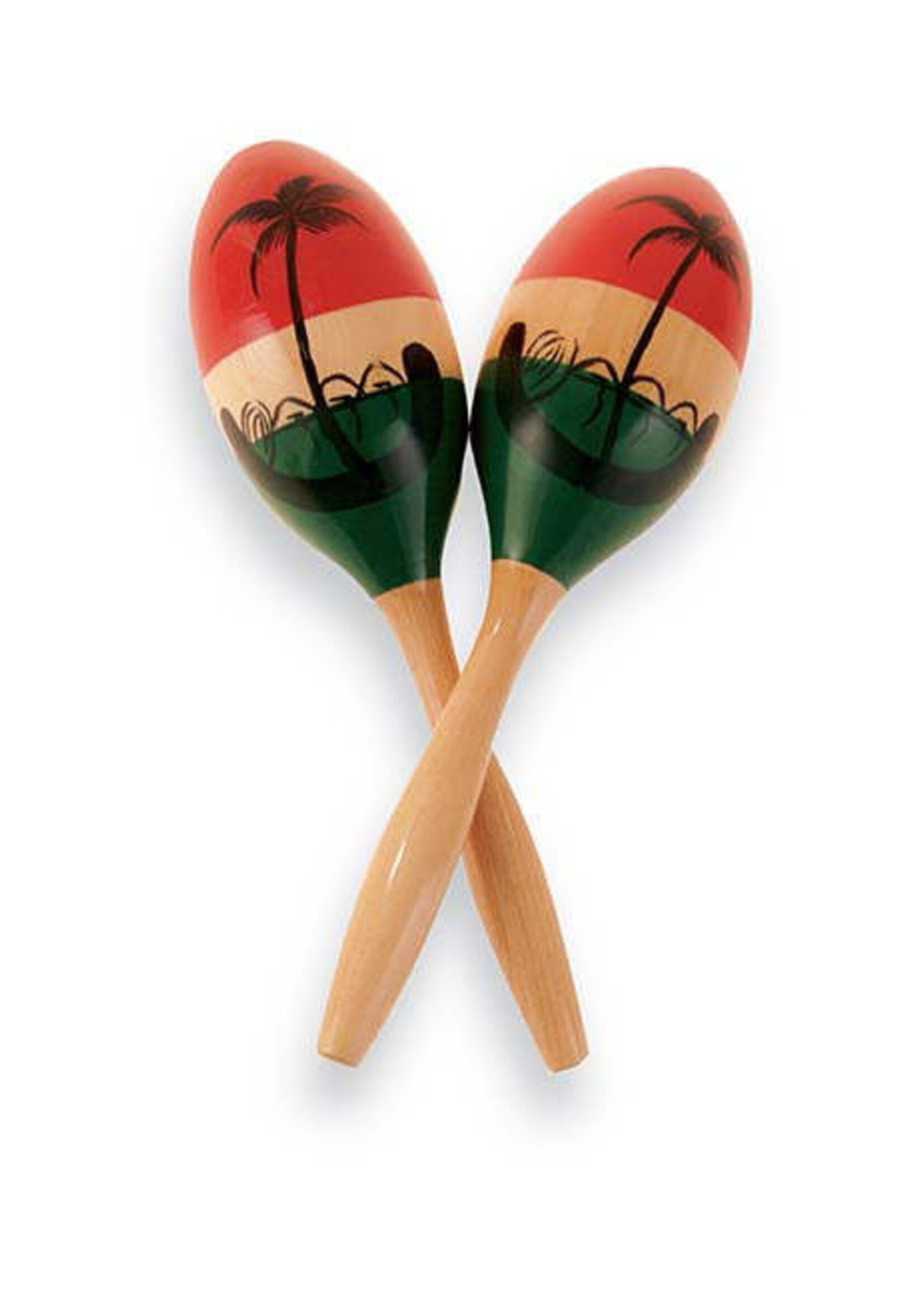 Latin Percussion Latin Percussion CP287 7 1/2 Medium Maracas