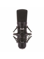 CAD CAD Audio CAD GXL2200 Cardioid Condenser Microphone, Black Finish