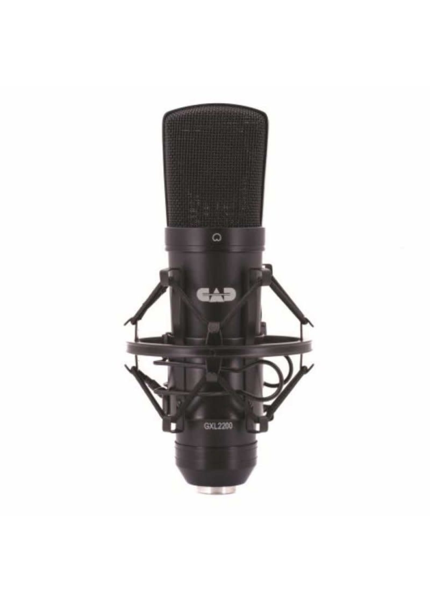 CAD CAD Audio CAD GXL2200 Cardioid Condenser Microphone, Black Finish
