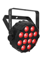 Chauvet DJ Chauvet DJ SLIMPAR T12BT ILS SlimPAR T12 BT RGB Par with Bluetooth