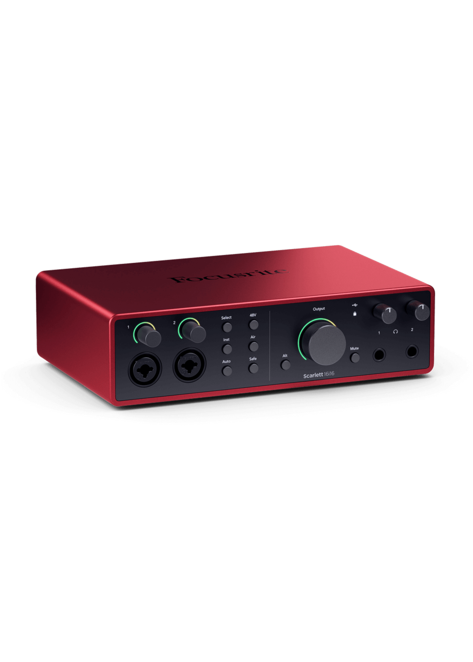 Focusrite Focusrite Scarlett 16i16 4th Gen USB Audio Interface
