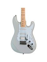 Kramer Kramer Focus VT-211S Electric Guitar w/ Maple Neck, Pewter Grey